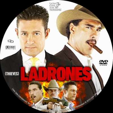Ladrones