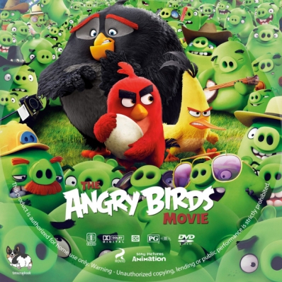 The Angry Birds Movie