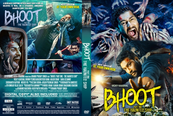 Bhoot: Part One - The Haunted Ship