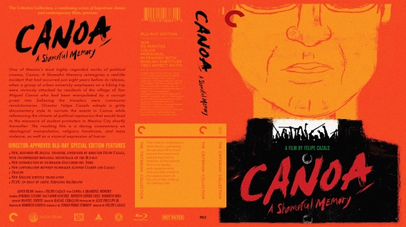 Canoa: A Shameful Memory