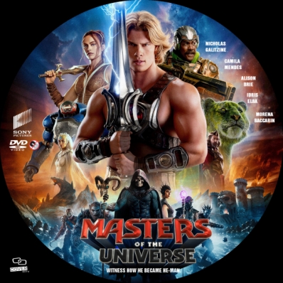 Masters of the Universe