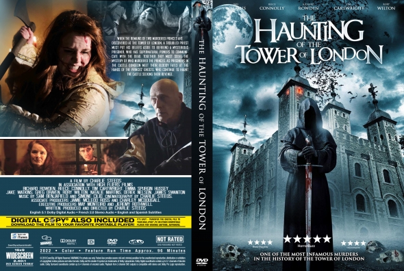 The Haunting of the Tower of London