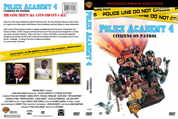 Police Academy 4: Citizens on Patrol