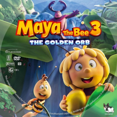 Maya the Bee 3: The Golden Orb