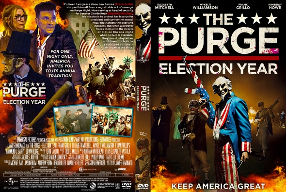 The Purge: Election Year