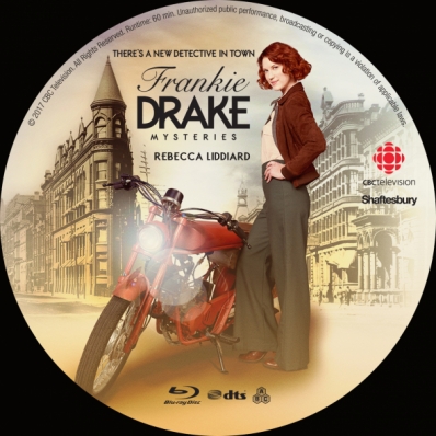 Frankie Drake Mysteries