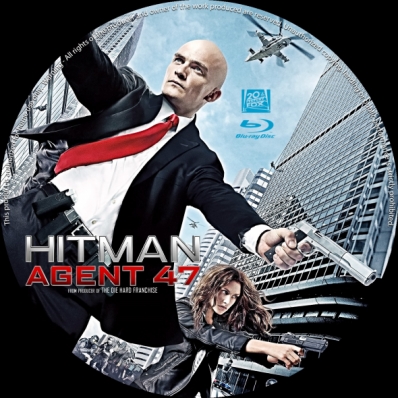 Hitman: Agent 47