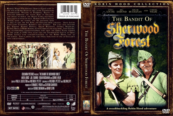 The Bandit of Sherwood Forest