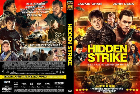 Hidden Strike