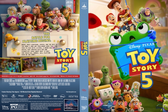 Toy Story 5