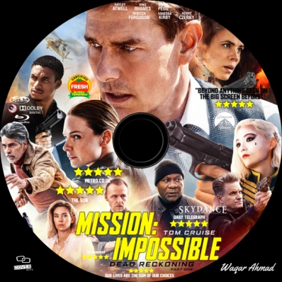 Mission: Impossible - Dead Reckoning Part One