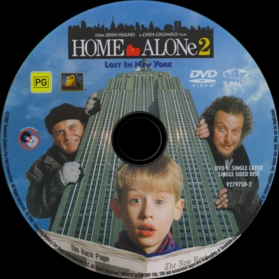 Home Alone 2: Lost In New York