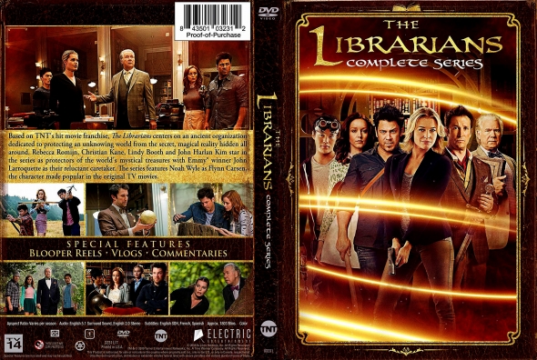 The Librarians - Complete Series