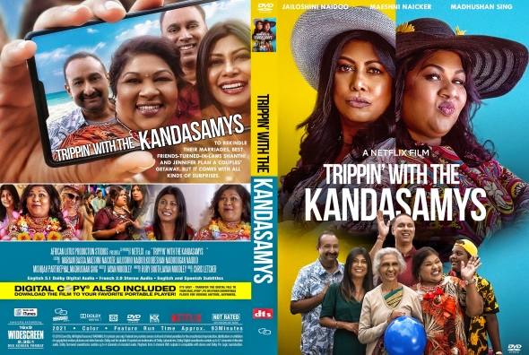 Trippin' with the Kandasamys