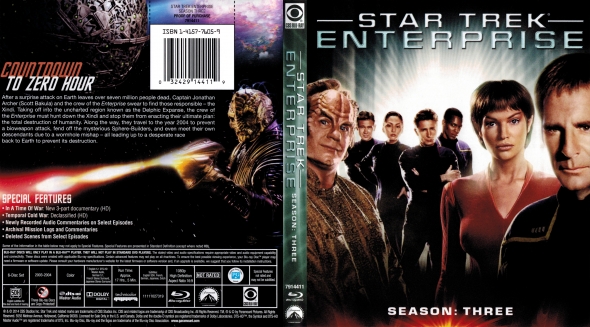 Star Trek: Enterprise - Season 3