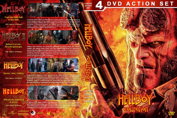 Hellboy Collection