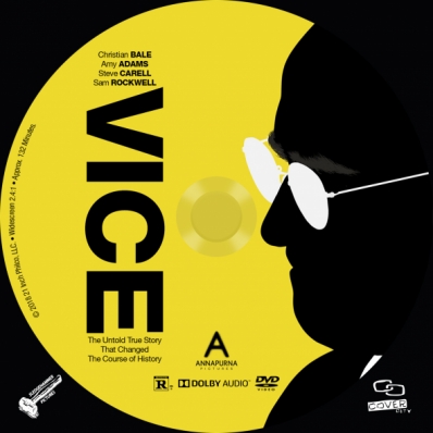CoverCity - DVD Covers & Labels - Vice