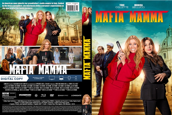 Mafia Mamma