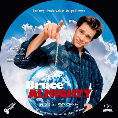 Bruce Almighty