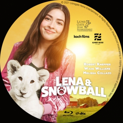 Lena and Snowball