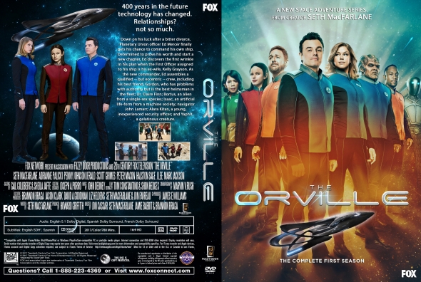 The Orville - Season 1