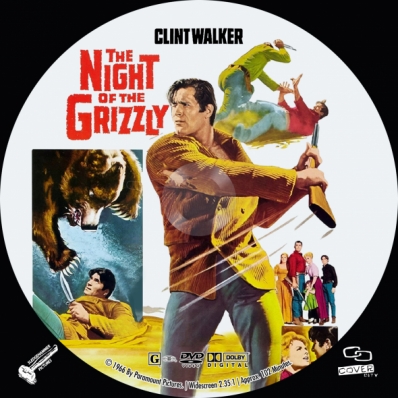 The Night of The Grizzley