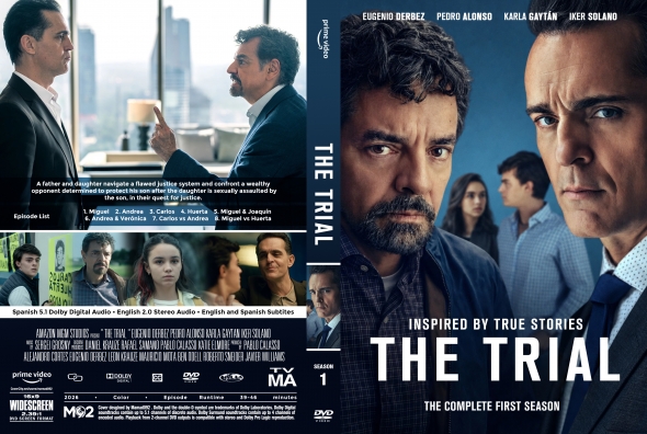 The Trial - Season 1