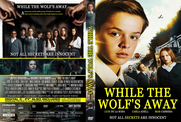 While the Wolf’s Away