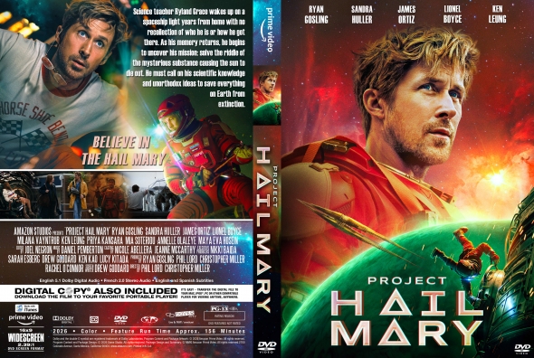 Project Hail Mary