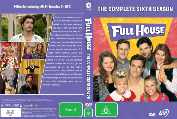 Full House - Season 6
