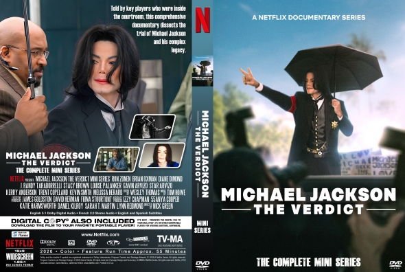 Michael Jackson: The Verdict - Mini Series