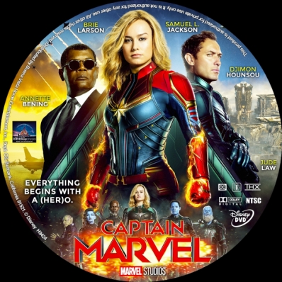 Captain Marvel