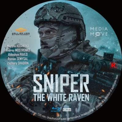 Sniper. The White Raven