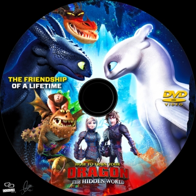 How to Train Your Dragon: The Hidden World