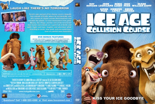 Ice Age: Collision Course
