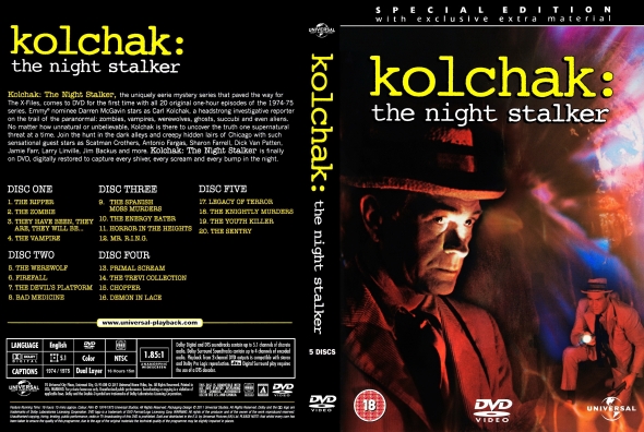Kolchak: The Night Stalker