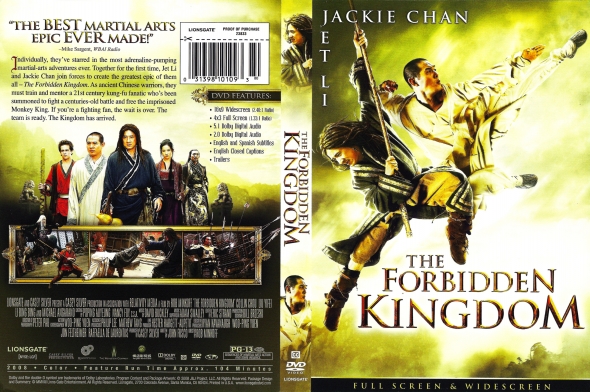 The Forbidden Kingdom