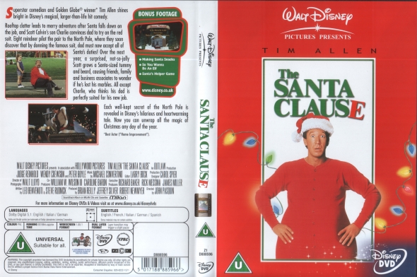 The Santa Clause