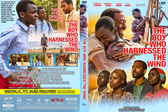 The Boy Who Harnessed the Wind