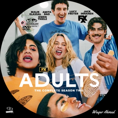 Adults - Season 2