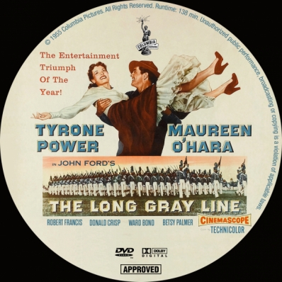 The Long Gray Line
