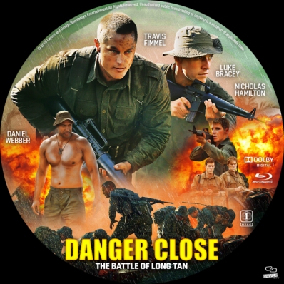 Danger Close: The Battle of Long Tan