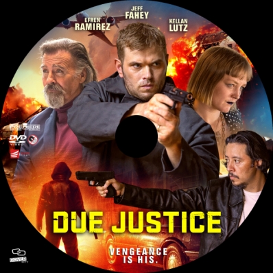 CoverCity - DVD Covers & Labels - Due Justice