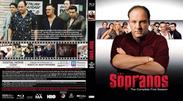 The Sopranos - Season 1