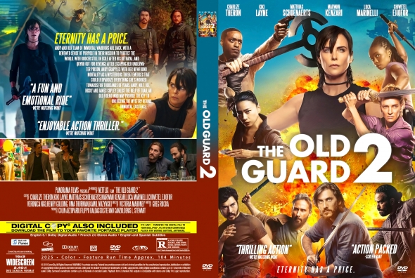The Old Guard 2