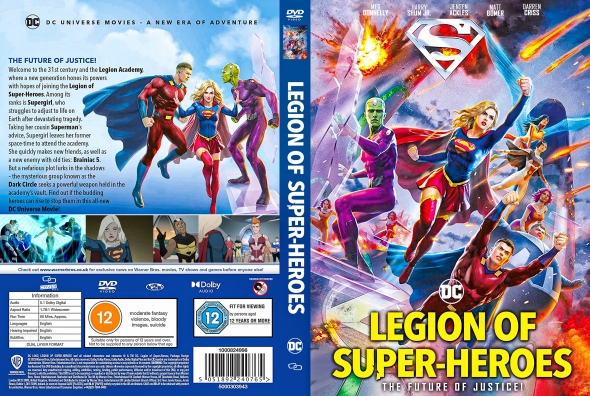 Legion of Super-Heroes