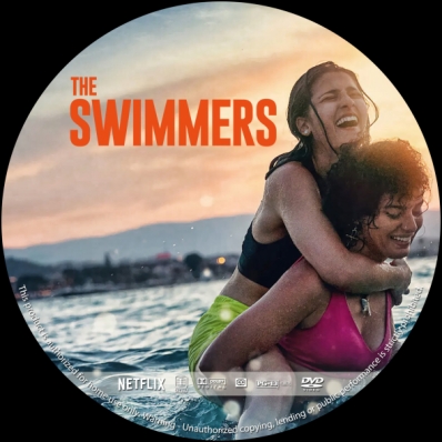 The Swimmers (2022)