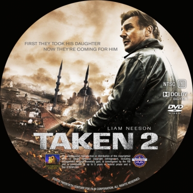 Taken 2