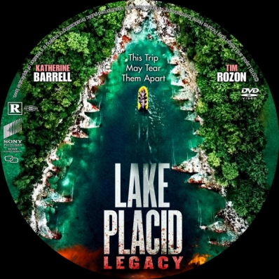 Lake Placid: Legacy