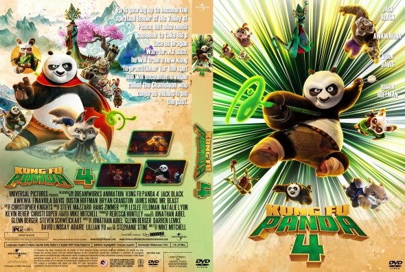 Kung Fu Panda 4